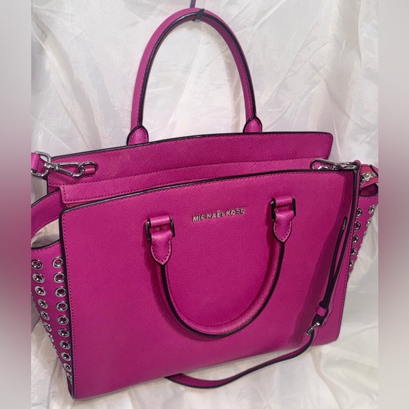 LOWSTART Michael Kors crossbody bag & phone wallet - Picture 4 of 12